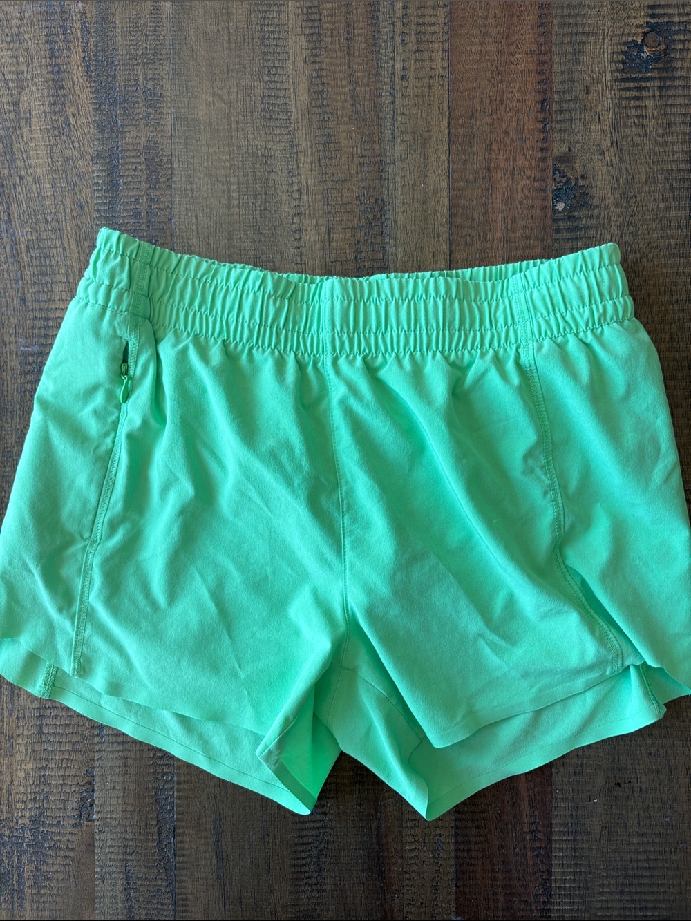 Athleta Girls athletic shorts NWOT